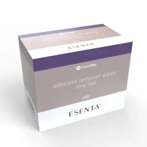 Esenta Adhesive Remover Wipe (1X30)