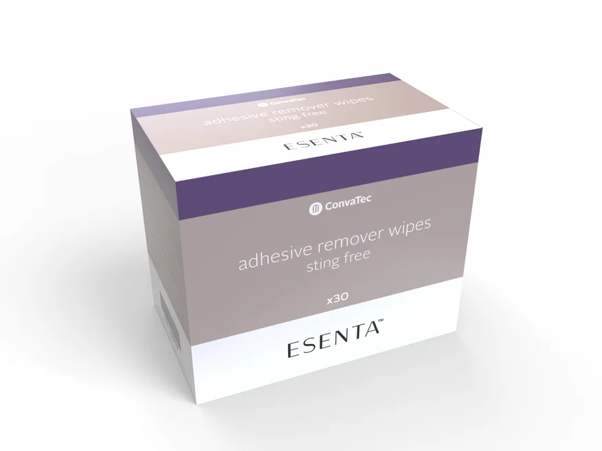 Esenta Adhesive Remover Wipe (1X30)