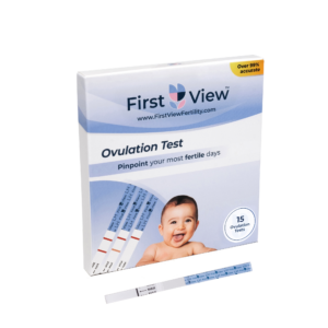 Firstview – 15 Ovulation Test Strips