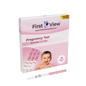 Firstview – 15 Pregnancy (Hcg) Urine Test Strips Kit