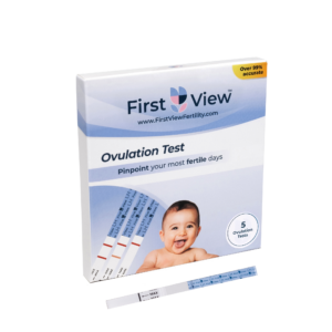 Firstview – 5 Ovulation Test Strips