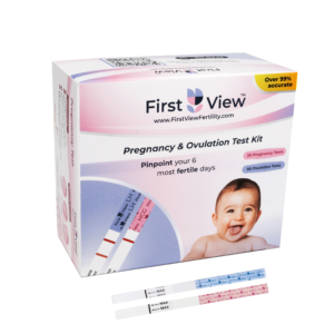 Firstview – 50 Ovulation Test Strips And 20 Pregnancy Test Strips Combo Kit