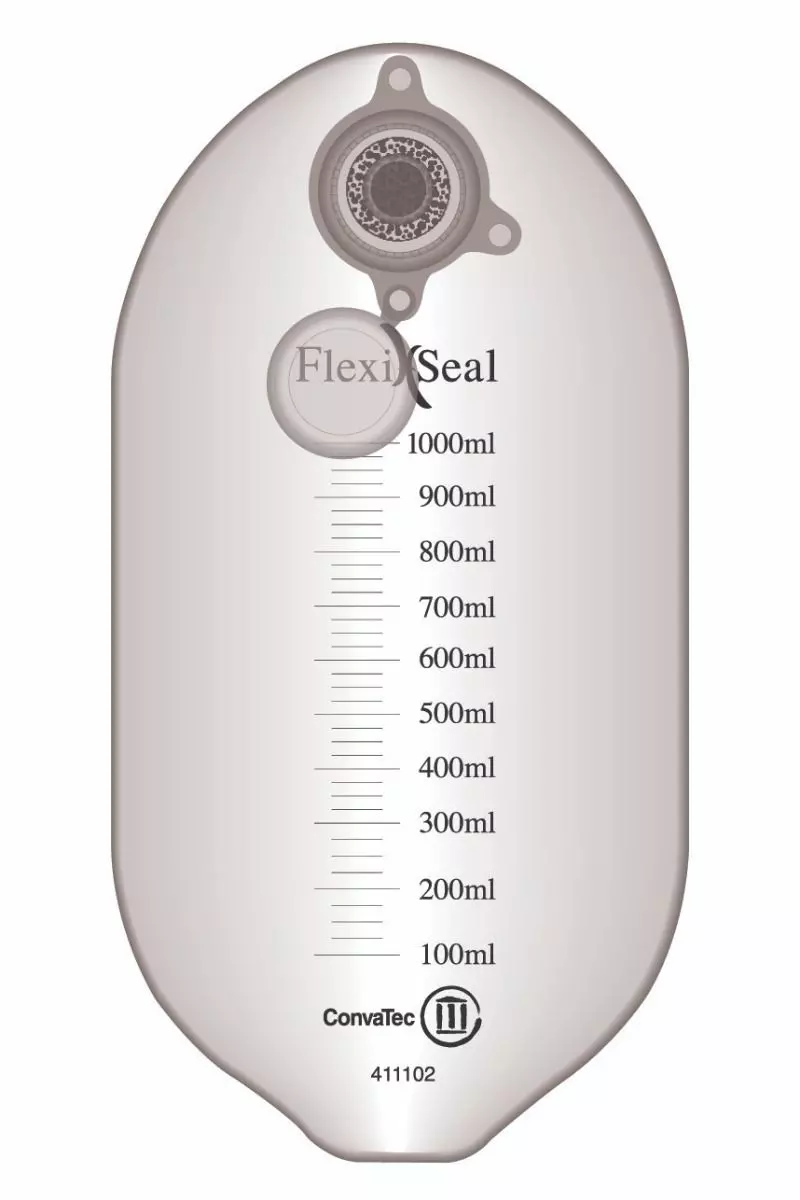Flexi-Seal Fms Collnbag W/Filt (1X10)