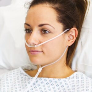Alternative view of 50ft Oxygen Extension Tubing (15 metres)