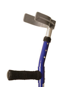 Foam Crutch Grip