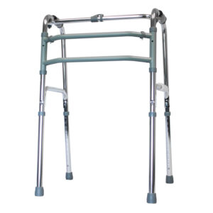 Folding Walker (Reciprocal) Without Wheels
