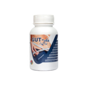 Gut-Cha Fat2Fab Capsules 120’S