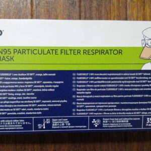 Halyard N95 Mask