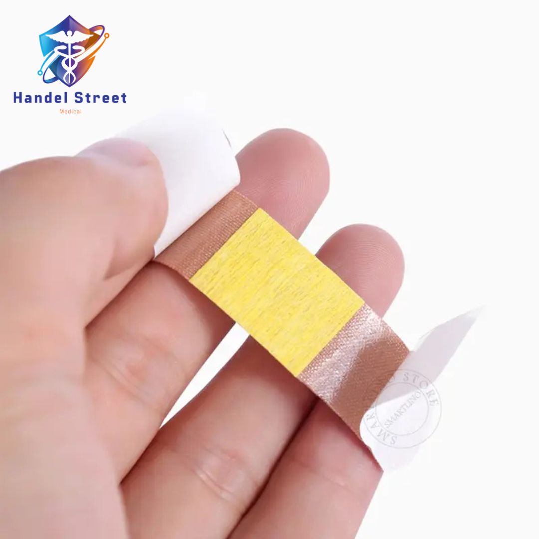 Handel Street Medical Antiseptic Plaster (Pack Of 100) - Image 3