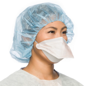 Alternative view of Halyard N95 Duckbill Masks (Box of 35 Masks)