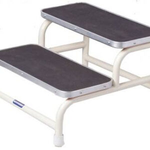 Heavy Duty Double Bed Step