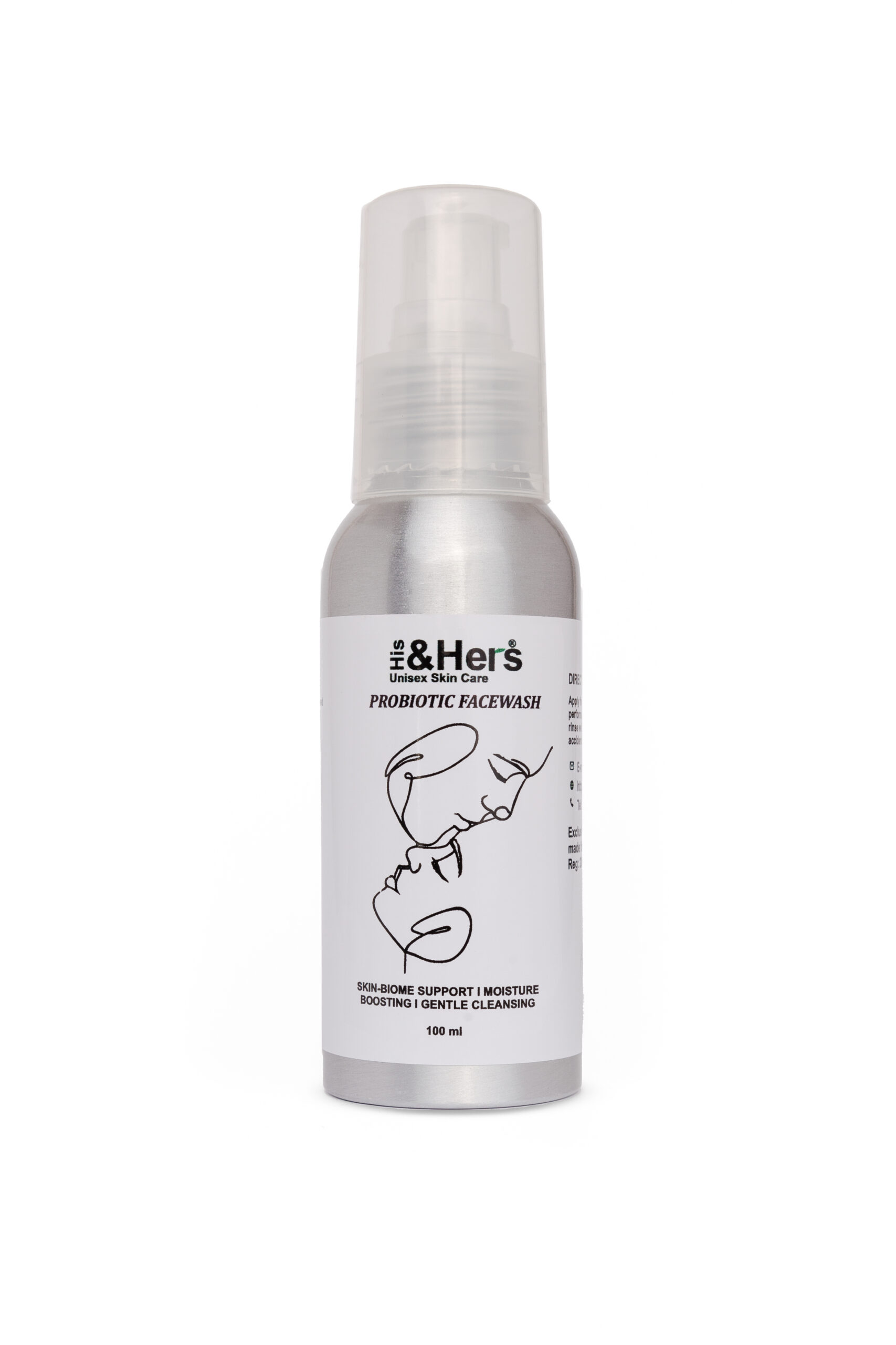 His&Amp;Hers Personal Lube 50Ml - Image 6