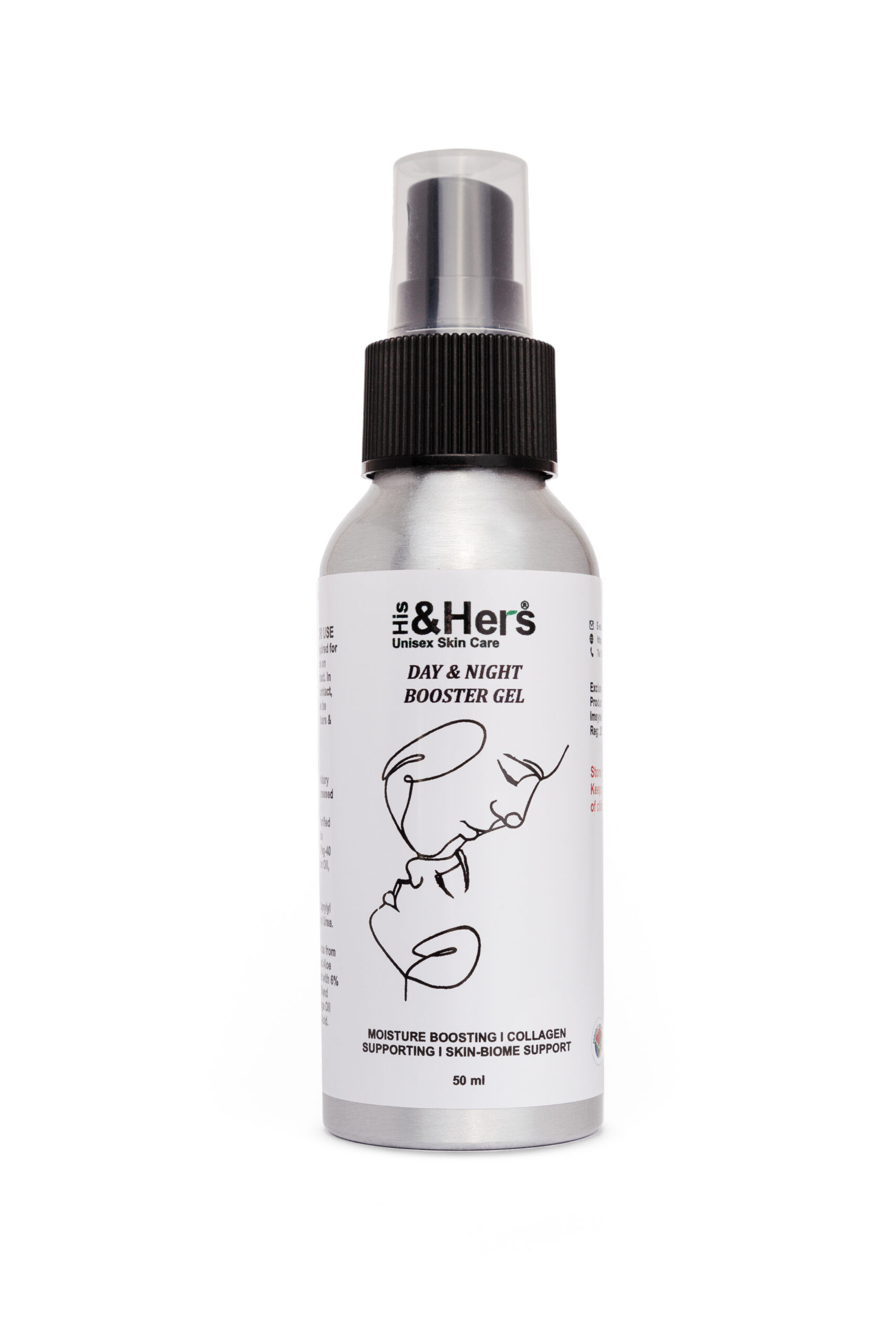 His&Amp;Hers Personal Lube 50Ml - Image 7