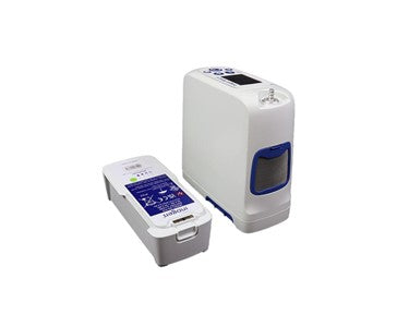 Inogen Rove 6 Portable Oxygen Concentrator - 8 Cell Battery | FAA Approved - Image 6