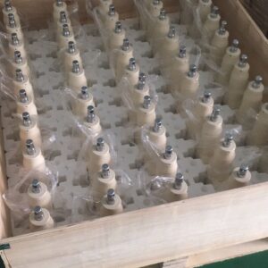 Alternative view of Hydraulic Jack For Medical Bed – Stroke 130Mm（25/22×130)