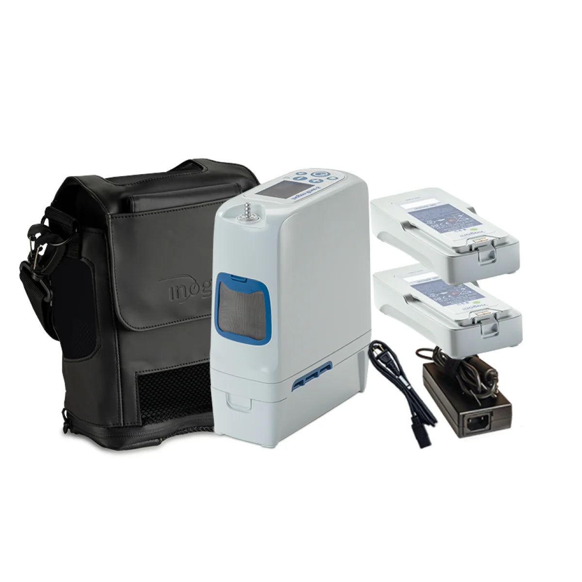 Inogen Rove 6 Portable Oxygen Concentrator - 16 Cell Battery | FAA Approved - Image 5