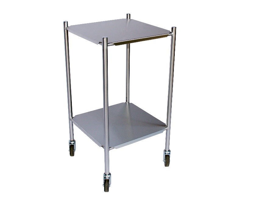 Instrument Trolley Stainless Steel – Small
