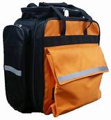 Intermediate Life Support Bag Complete