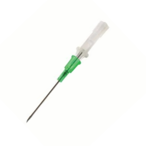 Iv Catheter Jelco 18G 45Mm 1’S Green