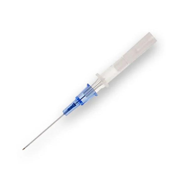 Iv Catheter Jelco 22G 25Mm 1’S Blue