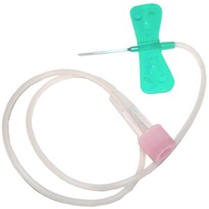 Iv Wing Inf Set 21G 30Cm 100’S