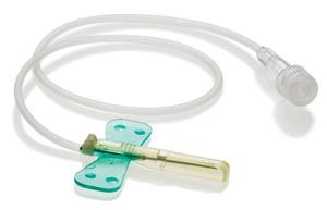 Iv Winged Infusion Set Trip D 21G 30Cm Cont 100’S