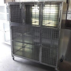Large Cage 1.50Lx1000H