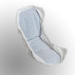 Leafline: Men’S Large Washable/Reusable Incontinence Liners