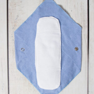 Leafline: Women’S Washable/Reusable Incontinence Light Inner Liner