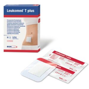 Leukomed T Plus 5X7.2Cm 50’S