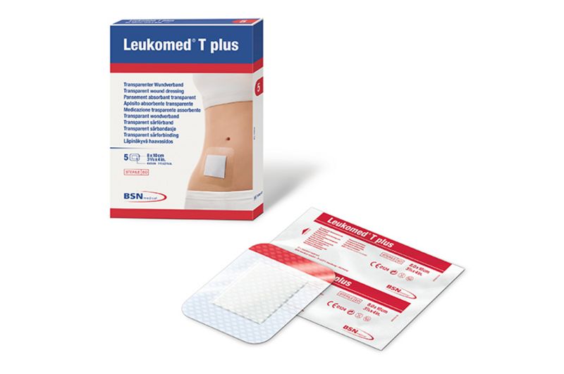 Leukomed T Plus 5X7.2Cm 50’S
