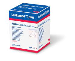 Leukomed T Plus 8X10Cm 50’S