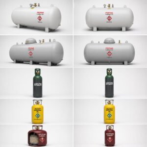 Medical Oxygen cylinder