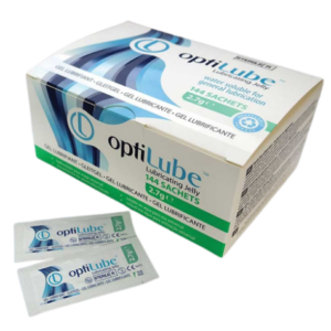 Lubricating Jelly Optilube Sterile Sachet 2.7G