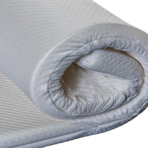 Luxury Memory Foam Topper With Gel