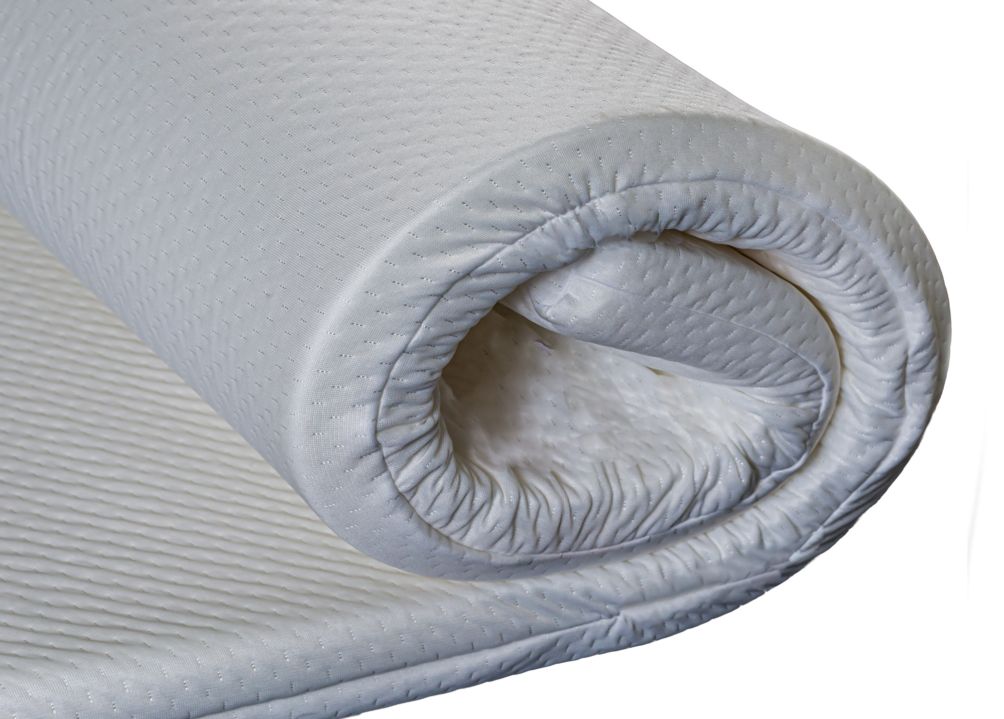 Luxury Memory Foam Topper With Gel