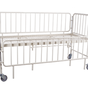 Alternative view of M10B Cot -Adult With Trendelenburg And Winding Backrest (Excluding Mattress)