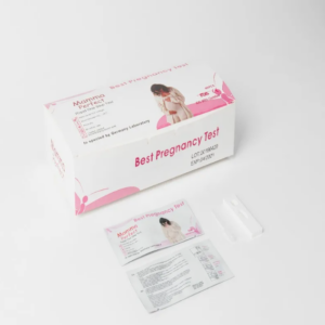 Alternative view of Mama Perfect Home Pregnancy Test Kit 10 Pack
