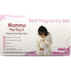 Mama Perfect Home Pregnancy Test Kit 10 Pack