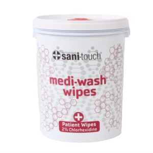 Medi-Wash Cloths 250 Dignified Care