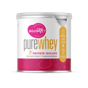 Mojome™ 100% Pure Whey Isolate 750G**