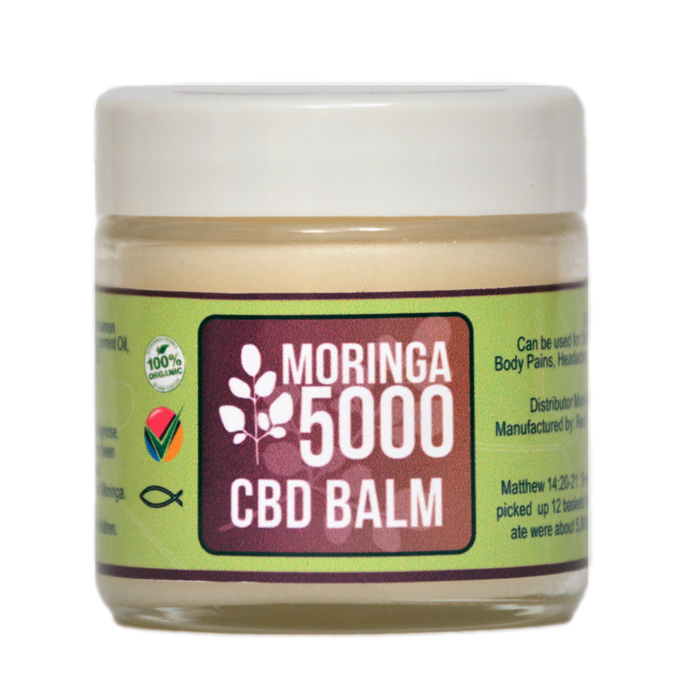 Moringa 5000 Balm