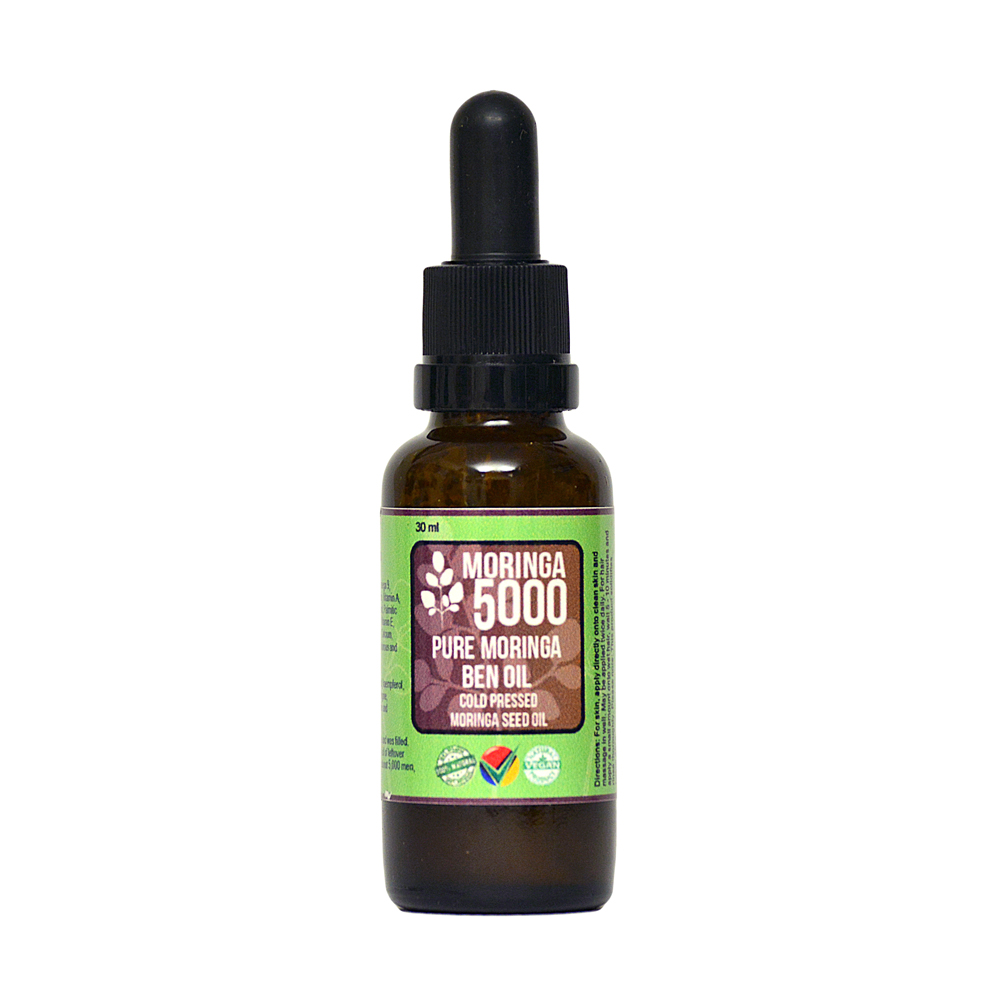 Moringa 5000 Ben Oil 30Ml