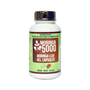Moringa 5000 Gel Capsules
