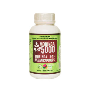 Moringa 5000 Vegan Capsules