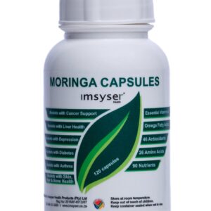 Moringa Capsules 120’S