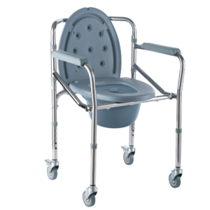 Alternative view of Mx Commode Chair