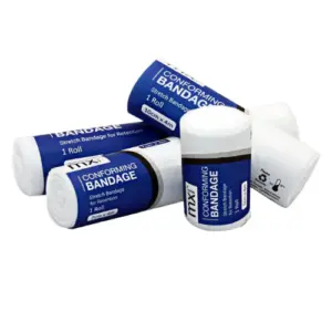 Mx Conforming Bandage 5Cmx4M (12’S)