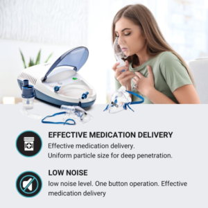 Alternative view of Mx Nebuliser Streamline