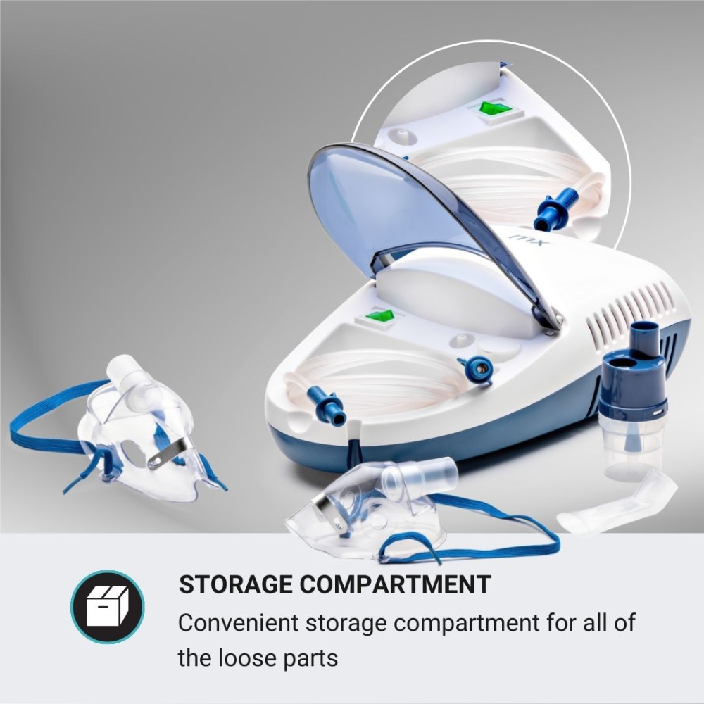 Mx Nebuliser Streamline - Image 3